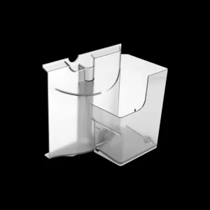 Miele Spare Parts | Spare Parts>Gray transparent waste container