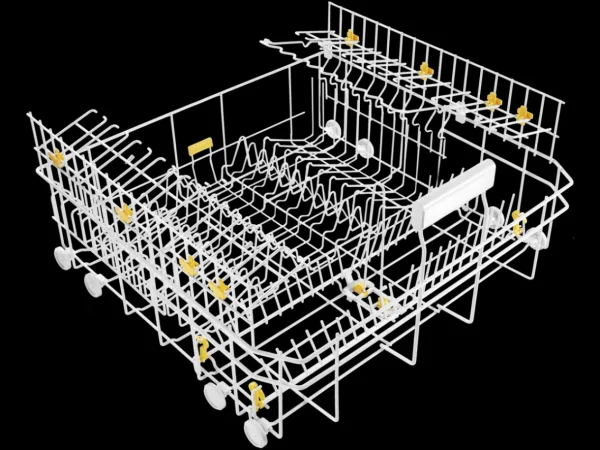 Miele Spare Parts | Spare Parts>GUK 5800 KD lower basket