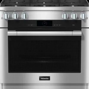 Miele Ranges>HR 1934-3 G DF