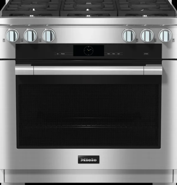 Miele Ranges>HR 1934-3 G DF