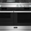 Miele Ranges>HR 1956-3 G DF GD