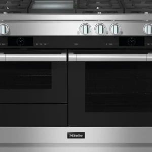 Miele Ranges>HR 1956-3 G DF GD