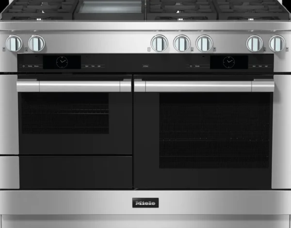 Miele Ranges>HR 1956-3 G DF GD