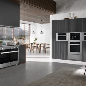 Miele Ranges>HR 1956-3 G DF GD