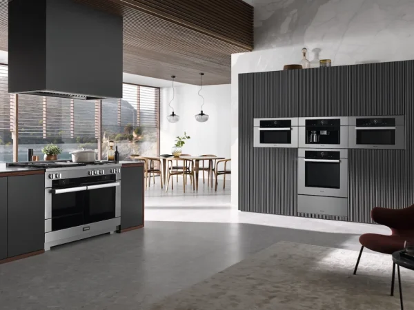 Miele Ranges>HR 1956-3 G DF GD