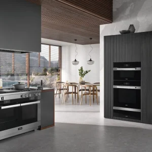 Miele Ranges>HR 1956-3 G DF GD