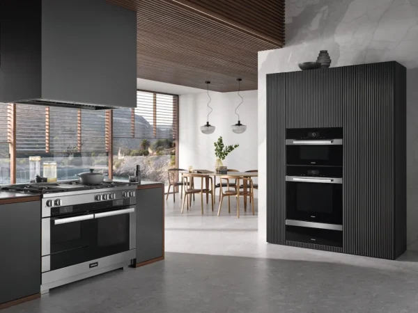 Miele Ranges>HR 1956-3 G DF GD