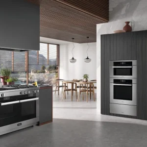 Miele Ranges>HR 1956-3 G DF GD