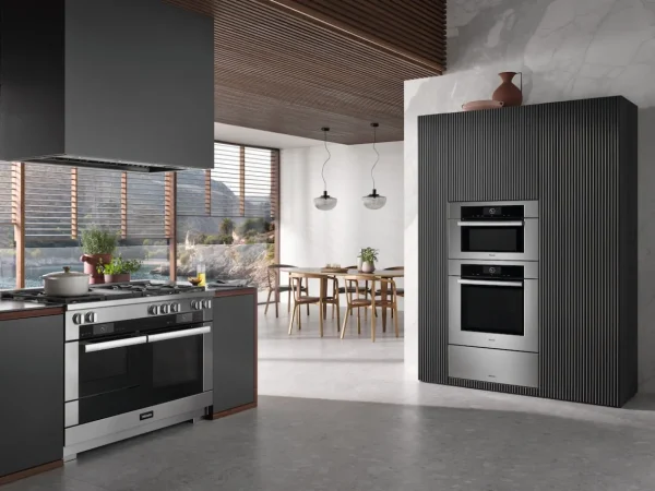 Miele Ranges>HR 1956-3 G DF GD