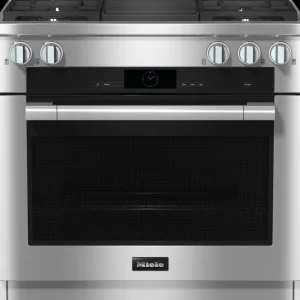 Miele Ranges>HR 1935-3 G DF GR