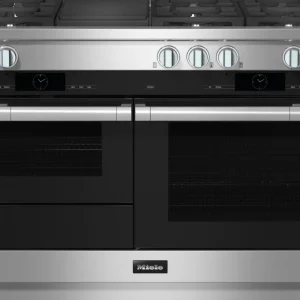 Miele Ranges>HR 1955-3 G DF GR