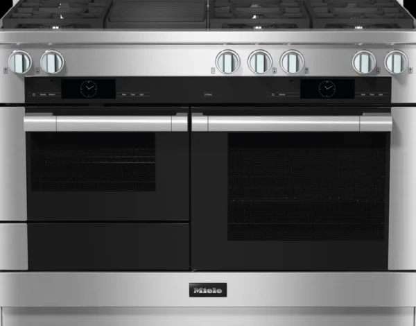 Miele Ranges>HR 1955-3 G DF GR