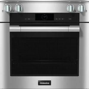 Miele Ranges>HR 1924-3 LP DF