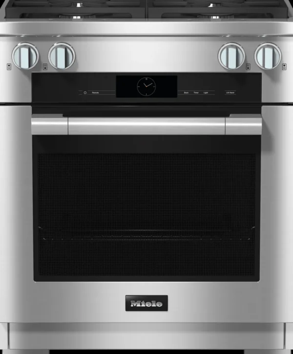 Miele Ranges>HR 1924-3 LP DF