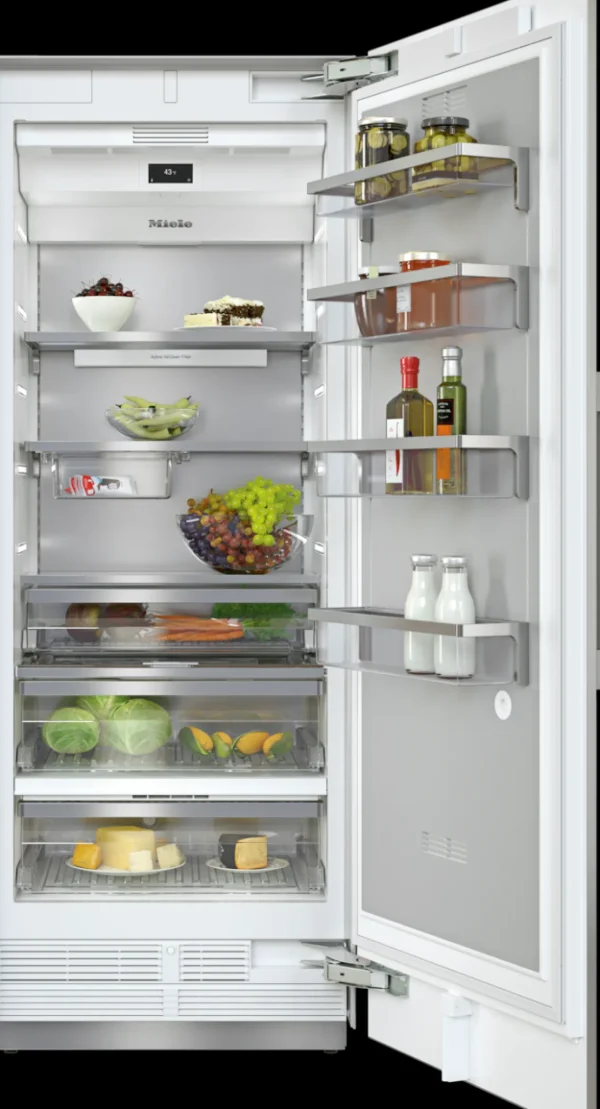 Miele Built-In Refrigerators | Mastercool>K 2802 SF