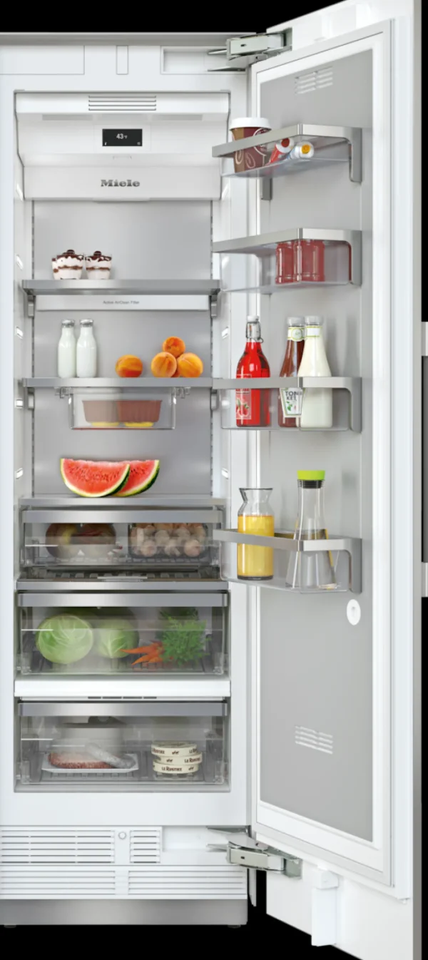 Miele Built-In Refrigerators | Mastercool>K 2602 SF