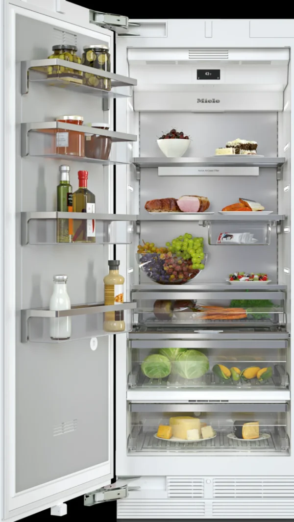 Miele Built-In Refrigerators | Mastercool>K 2812 Vi