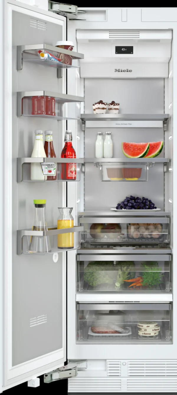 Miele Built-In Refrigerators | Mastercool>K 2612 Vi