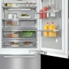 Miele Built-In Bottom Mounts | Mastercool>KF 2802 SF