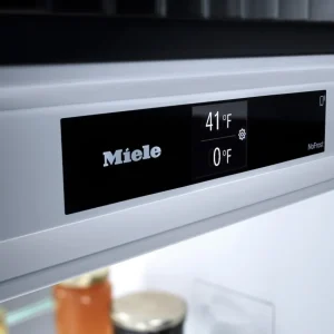 Miele Built-In Bottom Mounts>KFN 7795 D