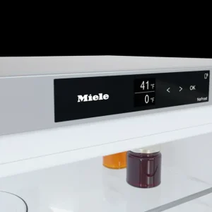 Miele Freestanding Bottom Mounts>KFN 4776 ED