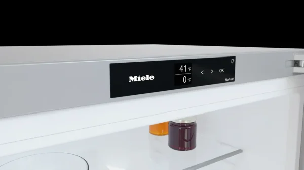 Miele Freestanding Bottom Mounts>KFN 4776 ED