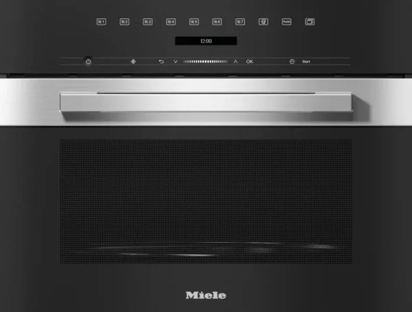 Miele Microwaves Ovens>M 7240 TC AM