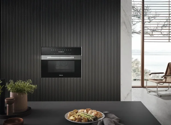 Miele Microwaves Ovens>M 7240 TC AM