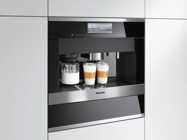 Miele Accessories>Milk container made of glass