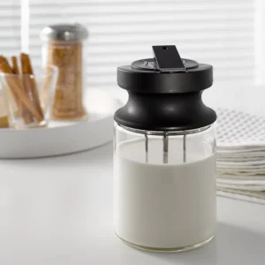 Miele Accessories>Milk container made of glass