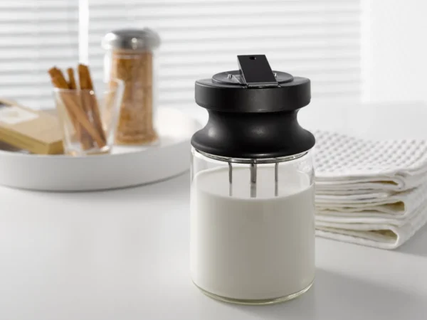 Miele Accessories>Milk container made of glass