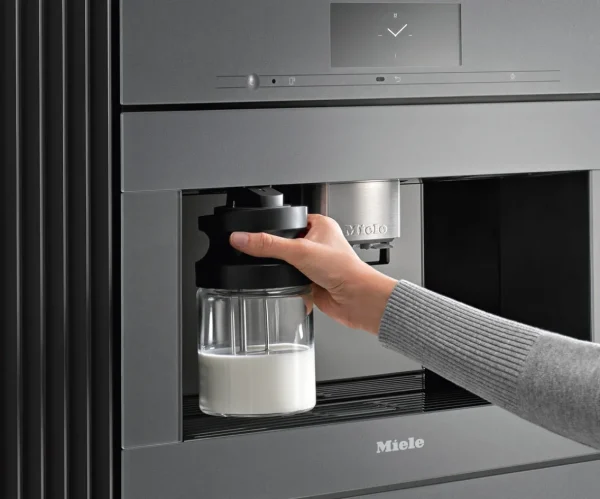 Miele Accessories>Milk container made of glass