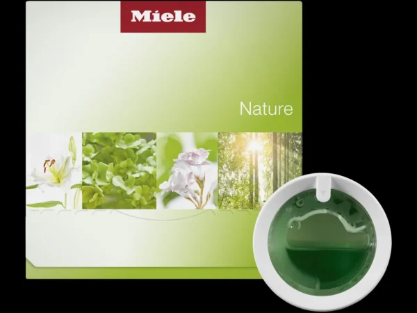 Miele Tumble Dryer Fragrances>Nature fragrance flacon, 12.5 mL