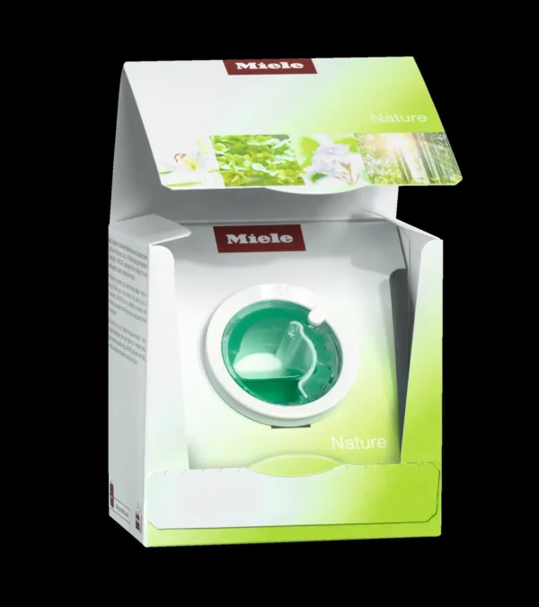 Miele Tumble Dryer Fragrances>Nature fragrance flacon, 12.5 mL