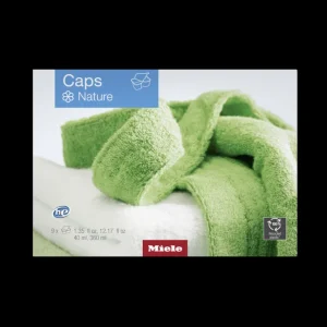 Miele Laundry Care Cleaning Products>Nature capsules