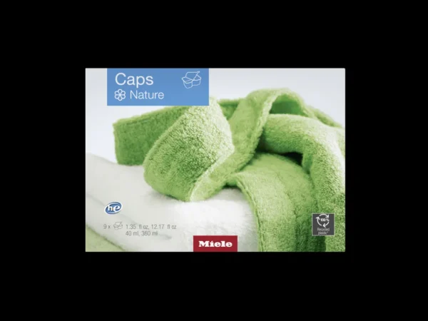 Miele Laundry Care Cleaning Products>Nature capsules