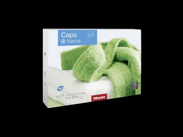 Miele Laundry Care Cleaning Products>Nature capsules