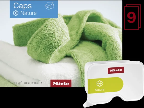 Miele Laundry Care Cleaning Products>Nature capsules