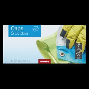 Miele Laundry Care Cleaning Products>Outdoor capsules