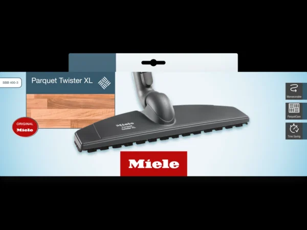 Miele Accessories>Parquet Twister (XL) parquet floorhead