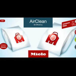 Miele Accessories>Performance Pack AirClean 3D Efficiency FJM