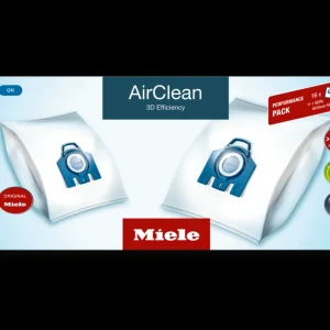 Miele Accessories>Performance Pack AirClean 3D Efficiency GN 30