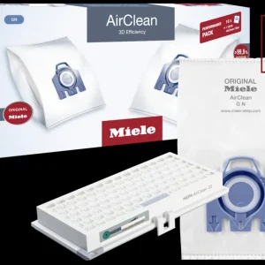 Miele Accessories>Performance Pack AirClean 3D Efficiency GN 30