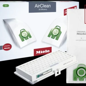 Miele Accessories>Performance Pack AirClean 3D Efficiency U