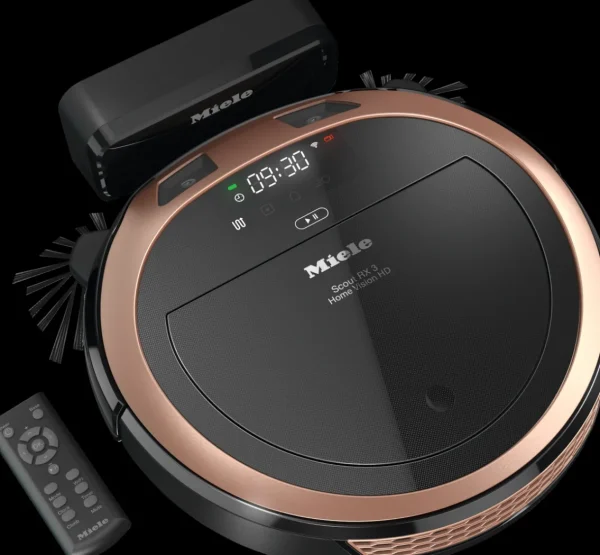 Miele Robot Vacuum Cleaners>Scout RX3 Home Vision