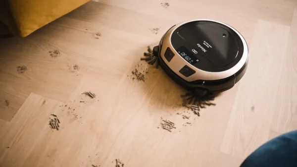 Miele Robot Vacuum Cleaners>Scout RX3 Home Vision