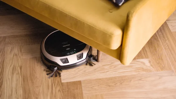 Miele Robot Vacuum Cleaners>Scout RX3 Home Vision