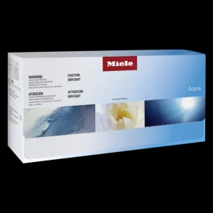 Miele Tumble Dryer Fragrances>Set of 3 x Aqua fragrance flacon