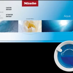 Miele Tumble Dryer Fragrances>Set of 3 x Aqua fragrance flacon