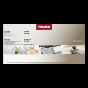 Miele Tumble Dryer Fragrances>Set of 3 x Cocoon fragrance flacon